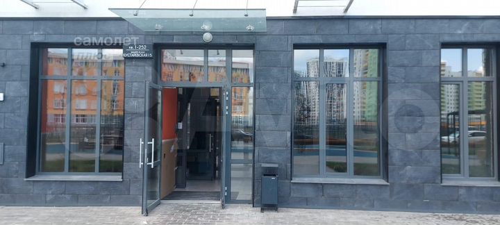 4-к. квартира, 67,2 м², 17/22 эт.