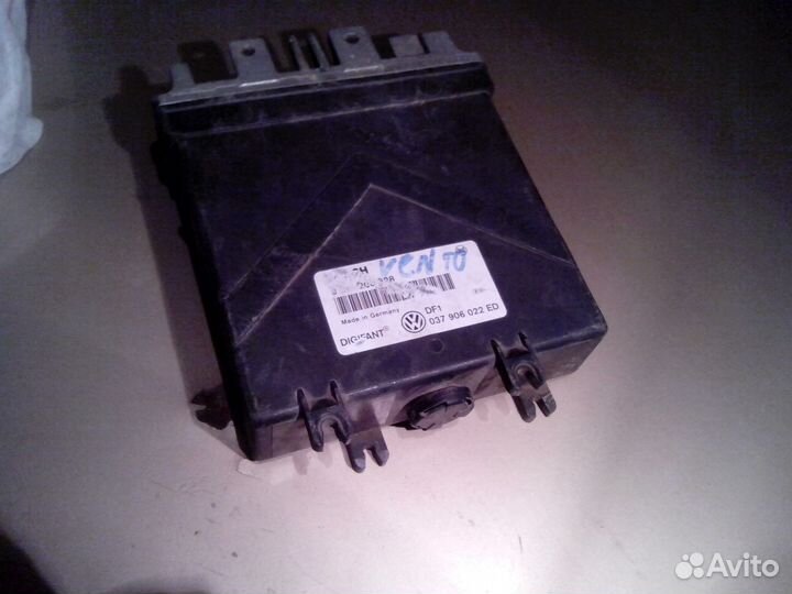 Для Vento блок управления