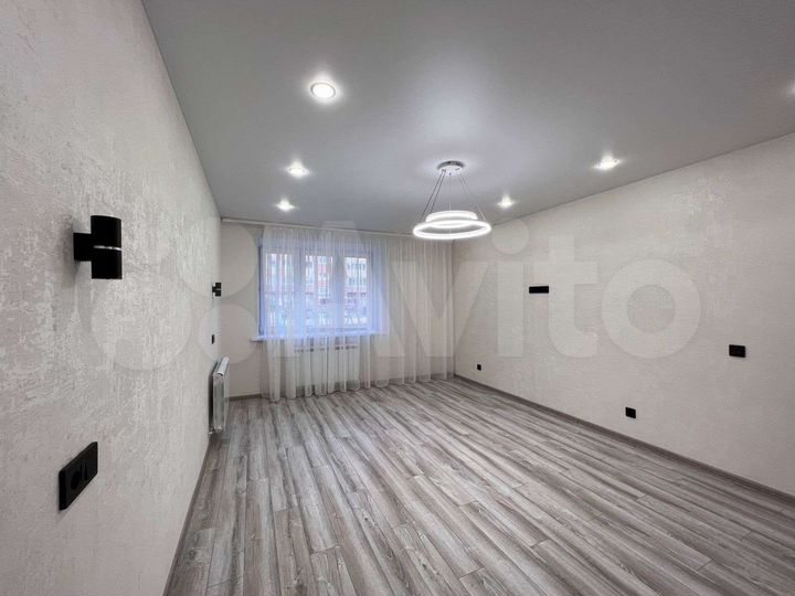 2-к. квартира, 64,5 м², 1/5 эт.