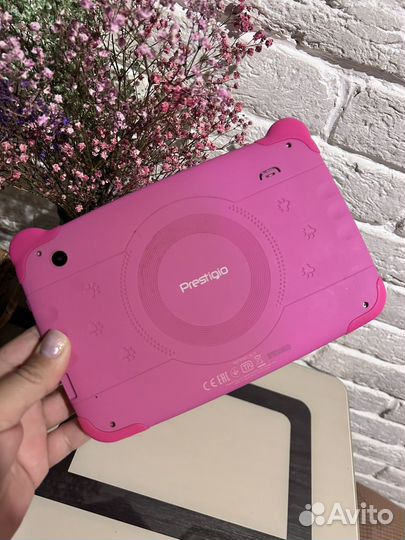 Детский планшет prestigio