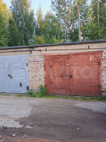 Гараж, 20 м²