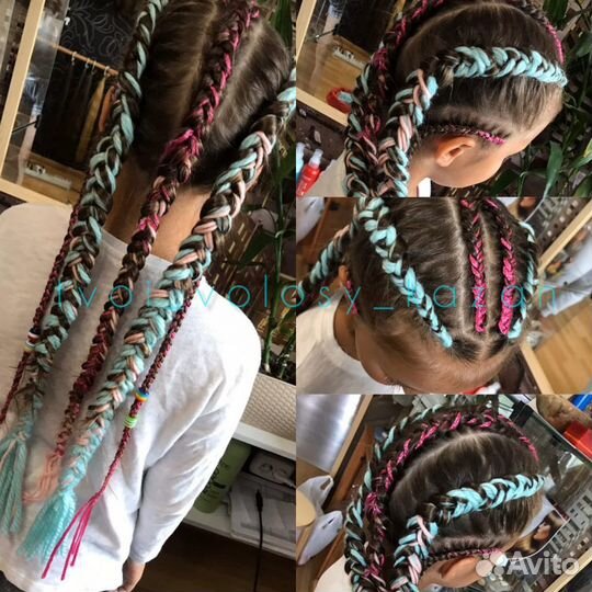 Афро плетение Зи Зи косички Де косы Се косы