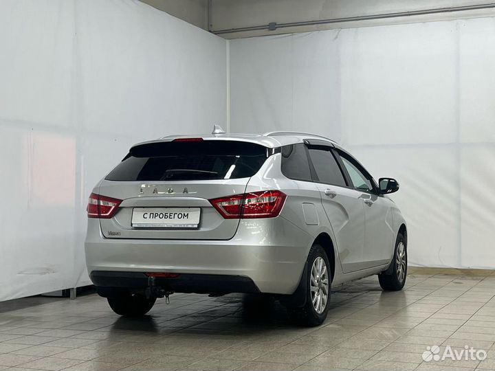 LADA Vesta 1.6 МТ, 2021, 45 600 км