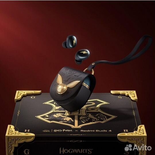 Наушники Redmi buds 4 pro Harry Potter