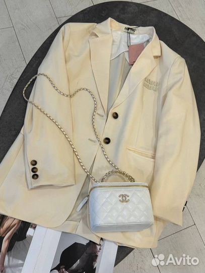 Пиджак miu miu