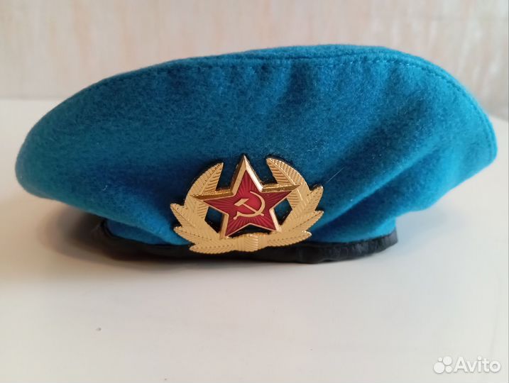 Берет детский вдв