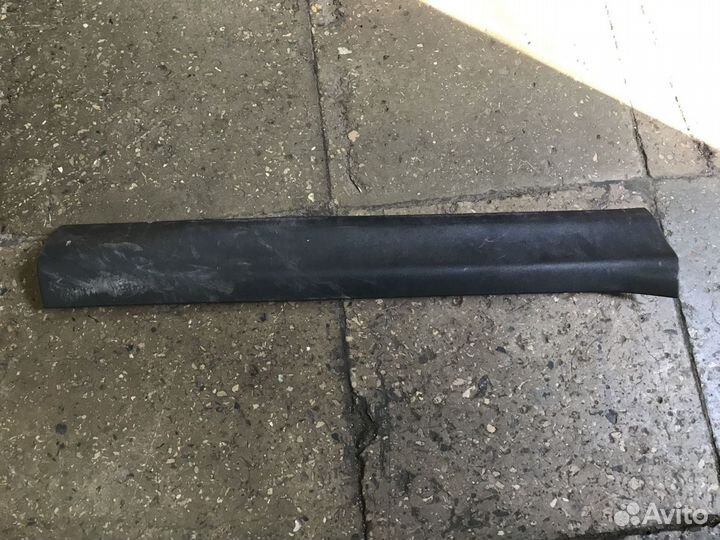 Накладка порога левая Chevrolet Camaro V 10-15