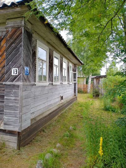 Дом 40 м² на участке 45 сот.