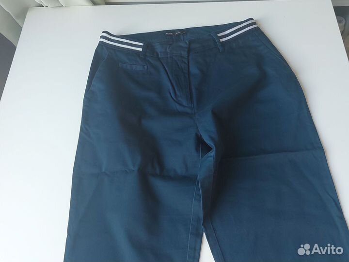 Брюки женские синие oggi 46 размер