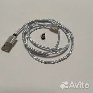 Магнитный кабель для зарядки