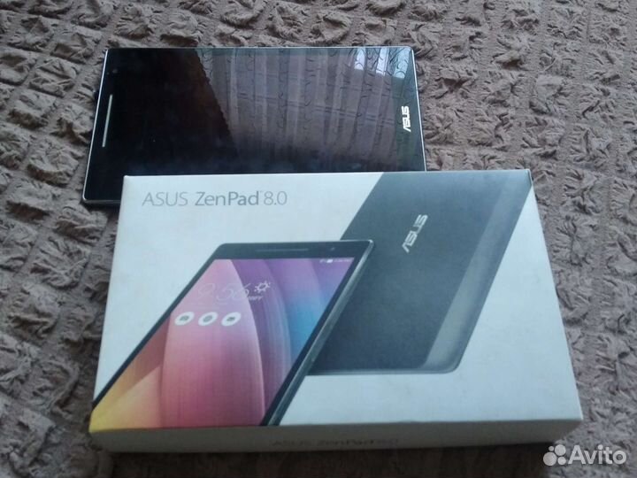 Планшет Asus ZenPad 8.0