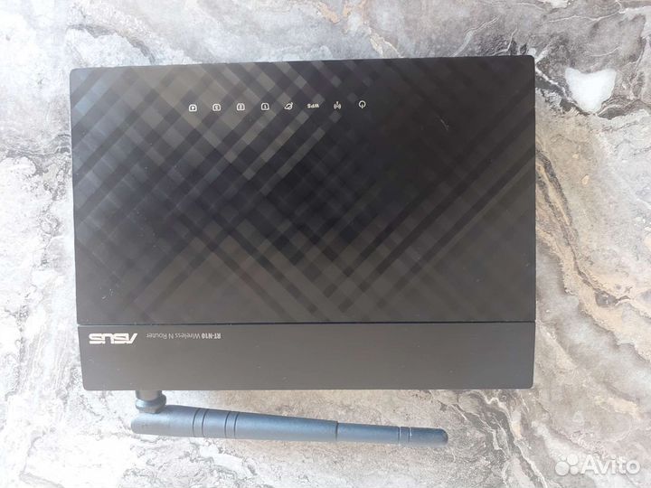 Asus rt n10