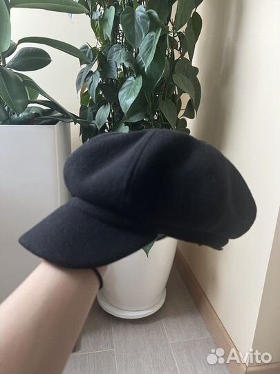 Кепка женская