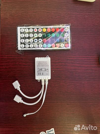 Rgb контроллер для светодиодной ленты