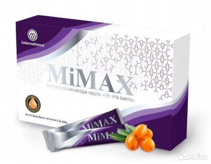 Mimax m international