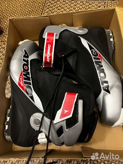 Беговые лыжи Atomic sport pro skate 190