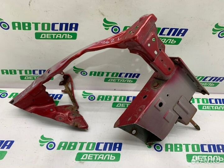 Лонжерон кузова передний левый Mazda 6 Gh лифтбек