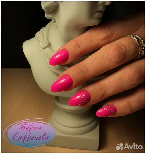 Маникюр и педикюр