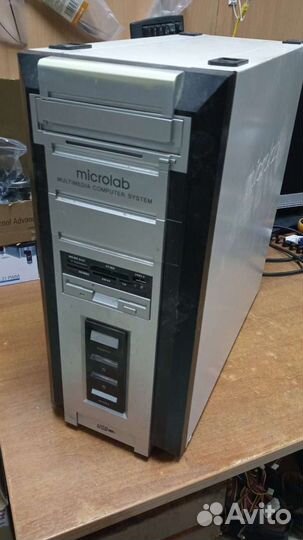 Системный блок 775 2-х ядерный ddr2