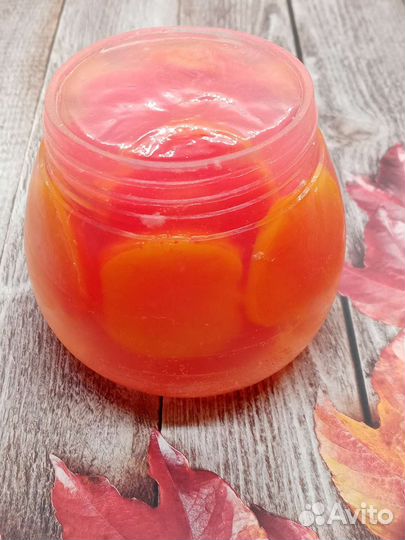 Мыло ручной работы