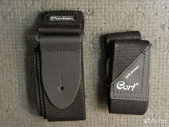 Ремень для гитары Dunlop