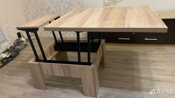 Стол трансформер