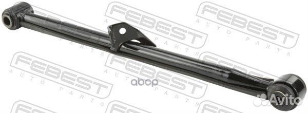 Тяга подвески поперечная зад лев 0125ACA25L