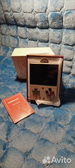 Игровая приставка miyoo mini plus