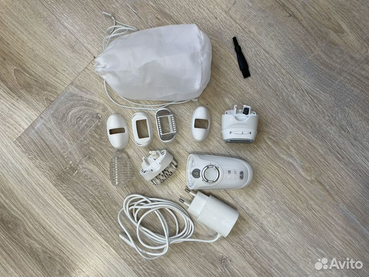 Эпилятор braun silk epil 7