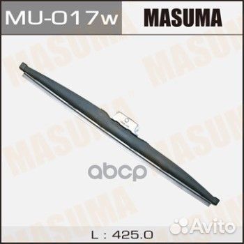Дворник masuma зимний 17
