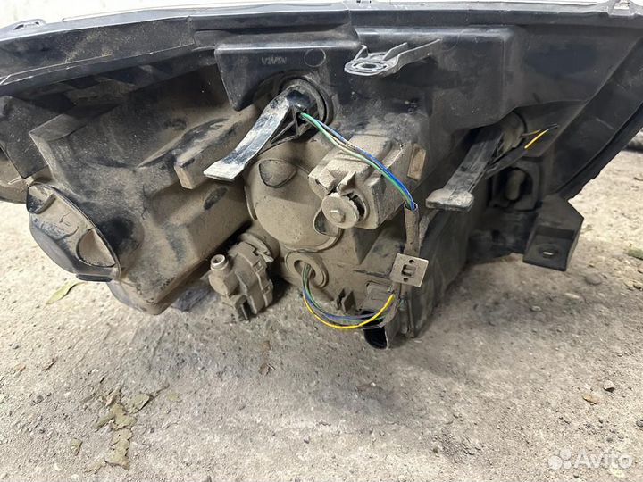 Фара левая LADA vesta