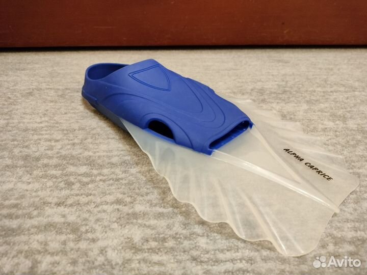 Ласты для плавания детские