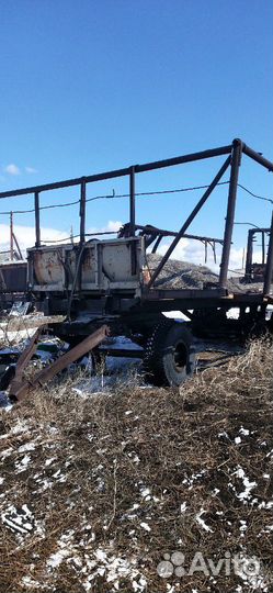 Разбрасыватель удобрений Оптсельмаш Фермер, 1998