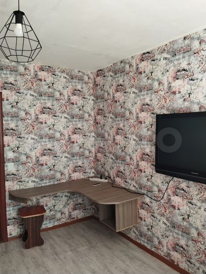 Квартира-студия, 19 м², 1/5 эт.