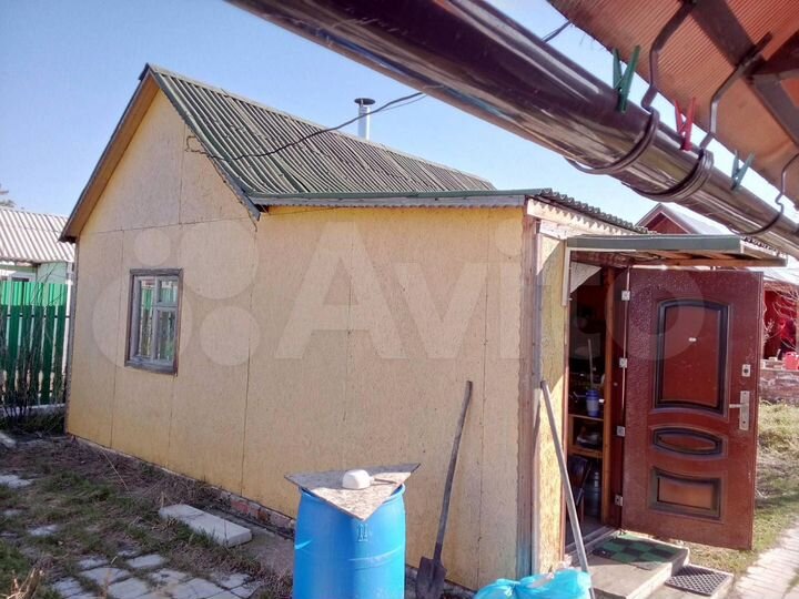 Дача 40 м² на участке 5,3 сот.