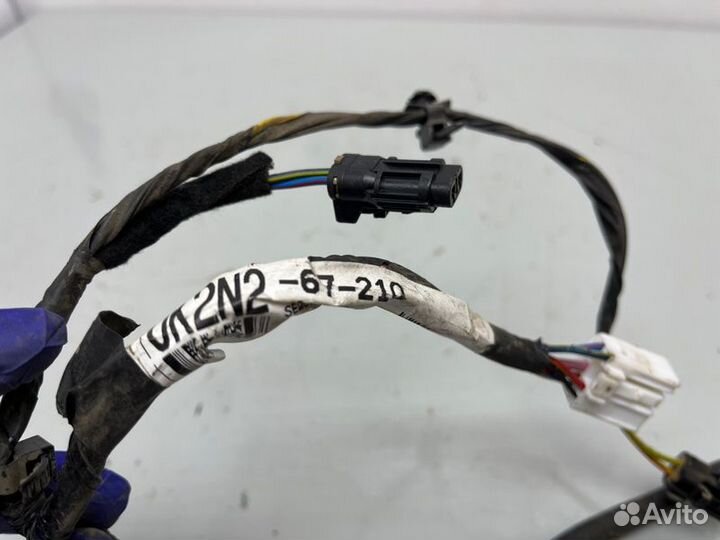 Проводка двери задняя правая Kia Spectra ижевский