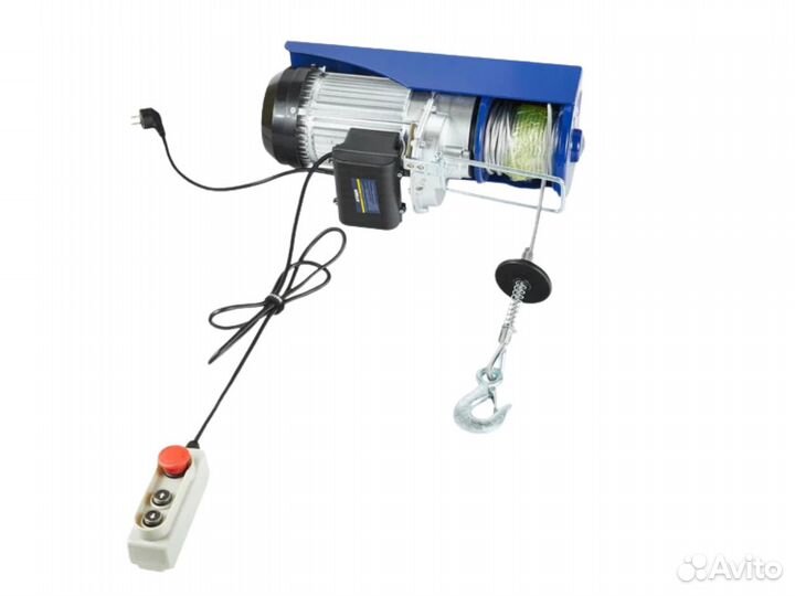 Тельфер электрический EL1000/500