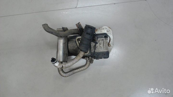 Автономный отопитель Jaguar S-type, 2007