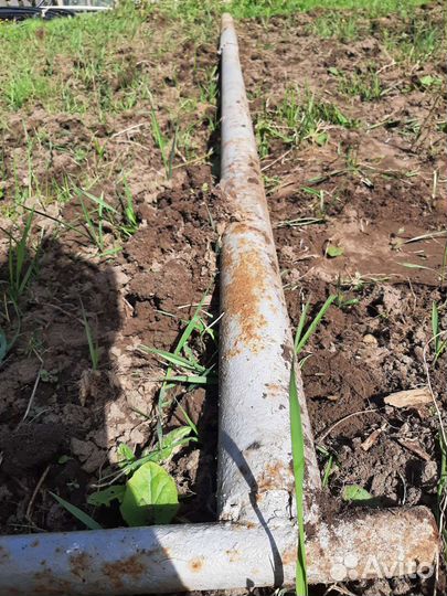 Турник уличный