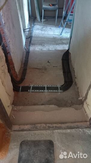 Электромонтажные работы любой сложности