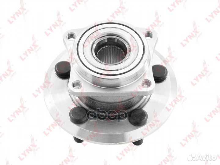 Ступица колеса зад прав/лев WH1445 lynxauto