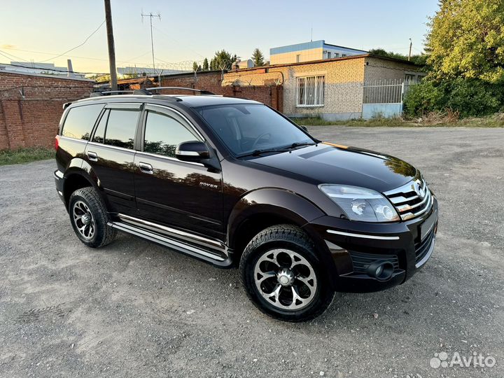 Great Wall Hover H3 2.0 МТ, 2014, 137 000 км