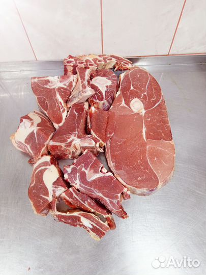 Мясо говядина домашняя