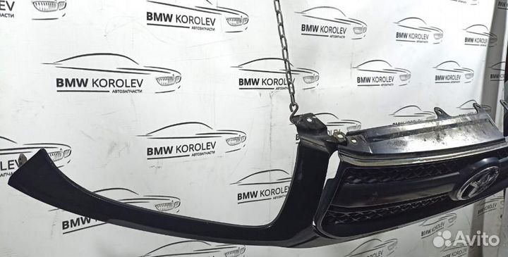 Решетка радиатора В сборе Toyota RAV4 2