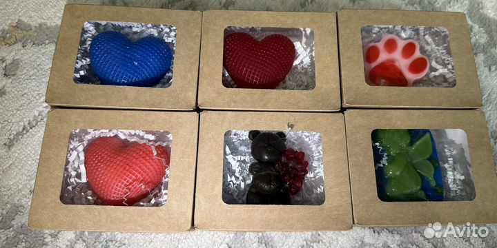 Подарочный набор для женщин на 8 марта