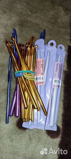 Крючок для вязания