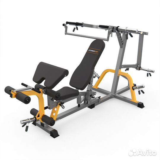 Скамья с опциями stonerise UltraShape