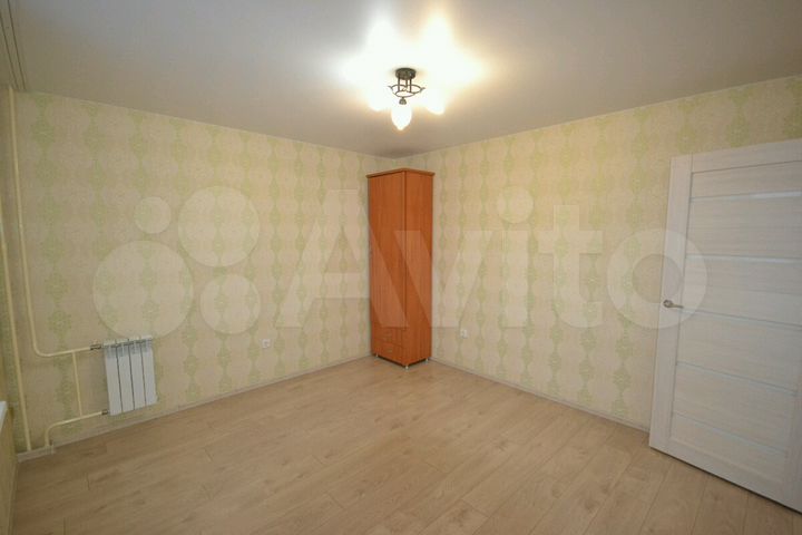 2-к. квартира, 51 м², 13/16 эт.