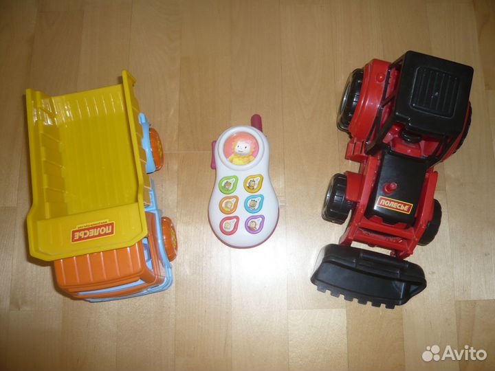 Игрушки разные новые