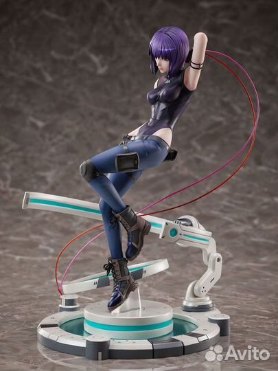 Motoko Kusanagi